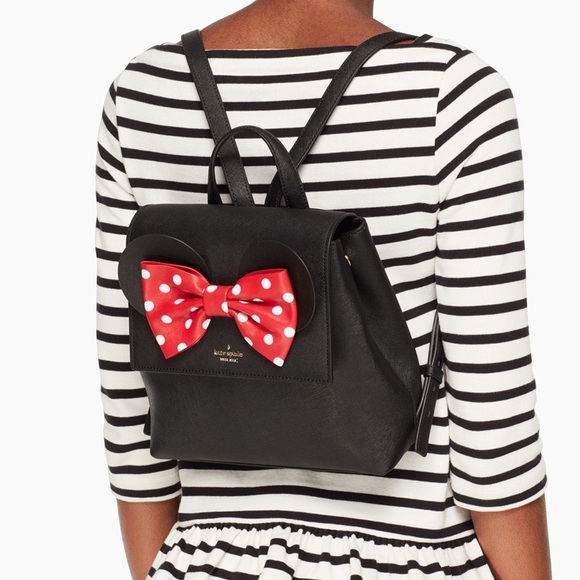 kate spade new york x minnie mouse Backpack - Picture 5 of 5